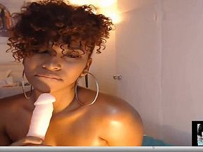 Beautuful Ebony Teen