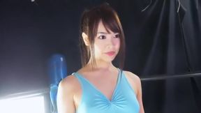 Steamy Nippon Hottie Rocks JAV Flop Show