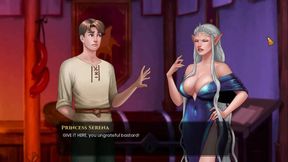 What a Legend: Sexy Elf Princess Ep. 17