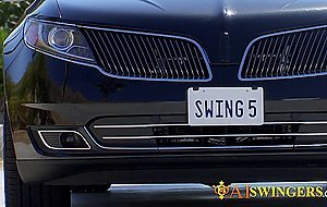 Sexy and hot moments with the swinger couples at the Swing House