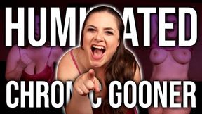 Humiliating JOI for Chronic Gooners