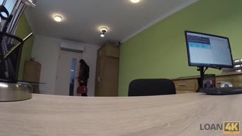 Redhead Teen (18+) Sensation Gets Auditioned for a Sweet Blowjob