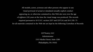 Campfire blowjob with smores and harp music