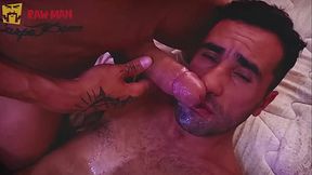 Lorenzo'_s stallion pounds Joadri'_s hungry ass. FULL VIDEO