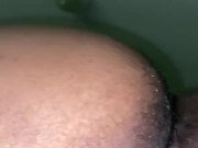 MEATY CREAMY HAIRY PINK PUSSY
