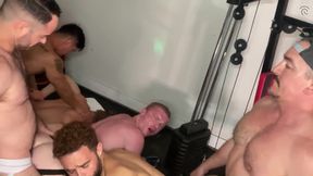 RFC – Fox Hunt Garage Romp