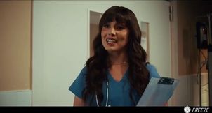 Nurse's Time-Stop Fantasy with Chanel Camryn - Interracial Adventure Unleashed!