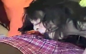 Busty cuckold wife fucking bbc and hubby recording