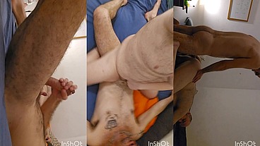 Fudendo com o amigo parudo. parte 4