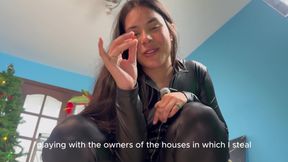 Giantess Thief
