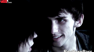Vampire Twilight Fangbangers - Emotional Lesbian Vamps Suck Big Dick