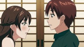 MILF with Huge Tits Loves to Fuck When Her Husband Is Away on Business