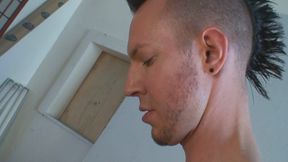Cameraman POV