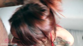 baddies blow // juana maria #1