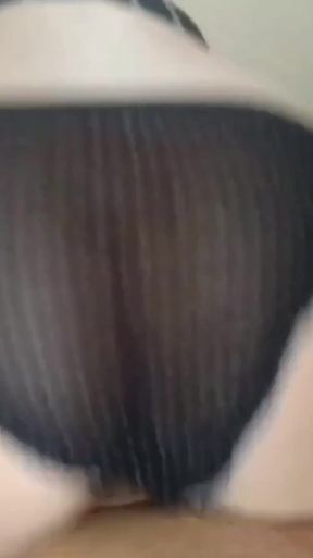 I filmed on my cell phone my ex wife   Clip 1