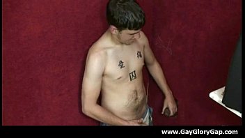 Gay hardcore gloryhole sex porn and nasty gay handjobs 19