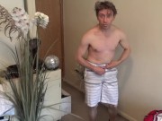 Mail Order Husband Delivered Naked & Rock Hard!