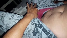 Fucking hard the hot little ass of my busty foreign stepdaughter