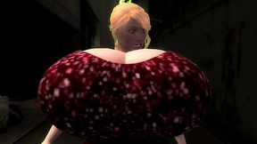 The Legend of the Inflator Man 3