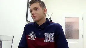 Slim Twinks Steamy Anal Tryout — Seductive Scouts Gone Wild 18+