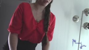 Virgin Stepdaughter Fertilized