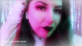 Quiet Eye Contact Asmr