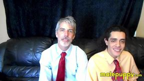 Dr. Lennox and Dr. Ricky Fox to consult about self-pleasure and masturbation