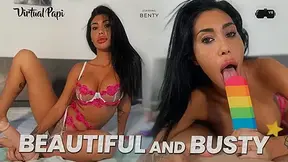 Beautiful And Busty