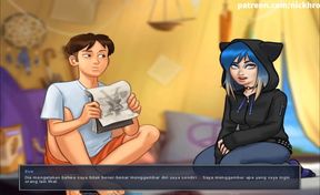 Adult cartoon, part 31 (Indonesian sub)