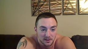 Jack Mchawk Webcam Session Non Nude