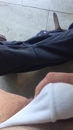 Jacking off (part1)
