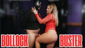Bollock Buster