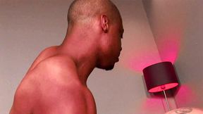 tre made his friend fully feel the hardness of his cock