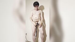 Ideal Fuckpole Jerkoff Starring Maolo!