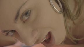 massage therapy ends up with lesbian passionate sex!