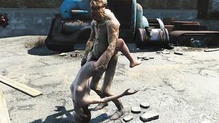 Fallout four Creatures two