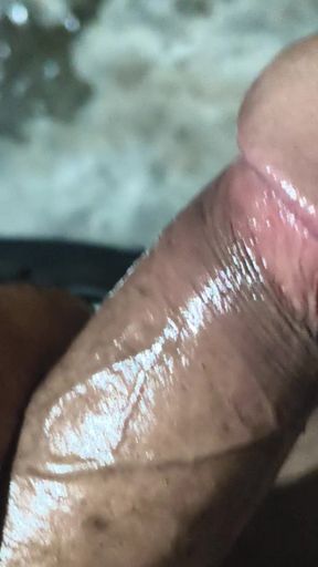 Oil lga kar sex kiya mene