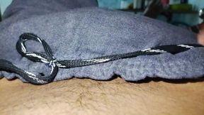 Indian boy big monster cock mastrubation when he was alone at home