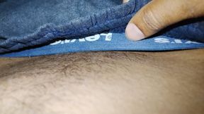 Indian boy big monster cock mastrubation when he was alone at home