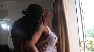 Tales of Republica Park Hotel EP III BBC on Ebony Anne While Neighbors Watch