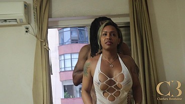 Tales of Republica Park Hotel EP III BBC on Ebony Anne While Neighbors Watch