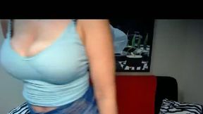 Doreen Sexy Big Tits Blonde