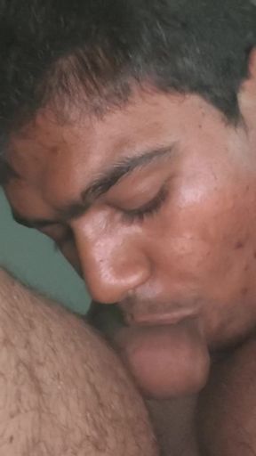I'am Sucking Hard Dick Best Friend