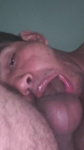 I'am Sucking Hard Dick Best Friend