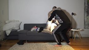 Jess Royan fucked bareback by big cock