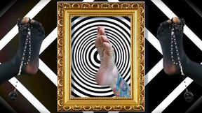 My feet is better than your wife's pussy - JOI, WIFE HUMILIATION , ASMR