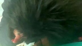 I visit my friends wife she likes to blow me