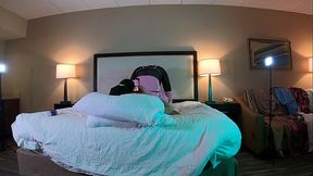 Hot Trans Woman with HUGE ASS Fucked Raw Reverse Cowgirl