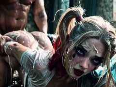 Cartoon Harley Quinn (AiPorn) WEBDL p