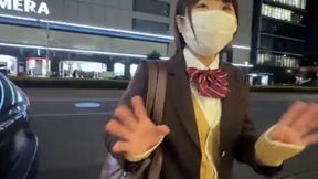 Discover Riku's Debut: From First Love Hotel Encounter to Passionate Waitress Costume